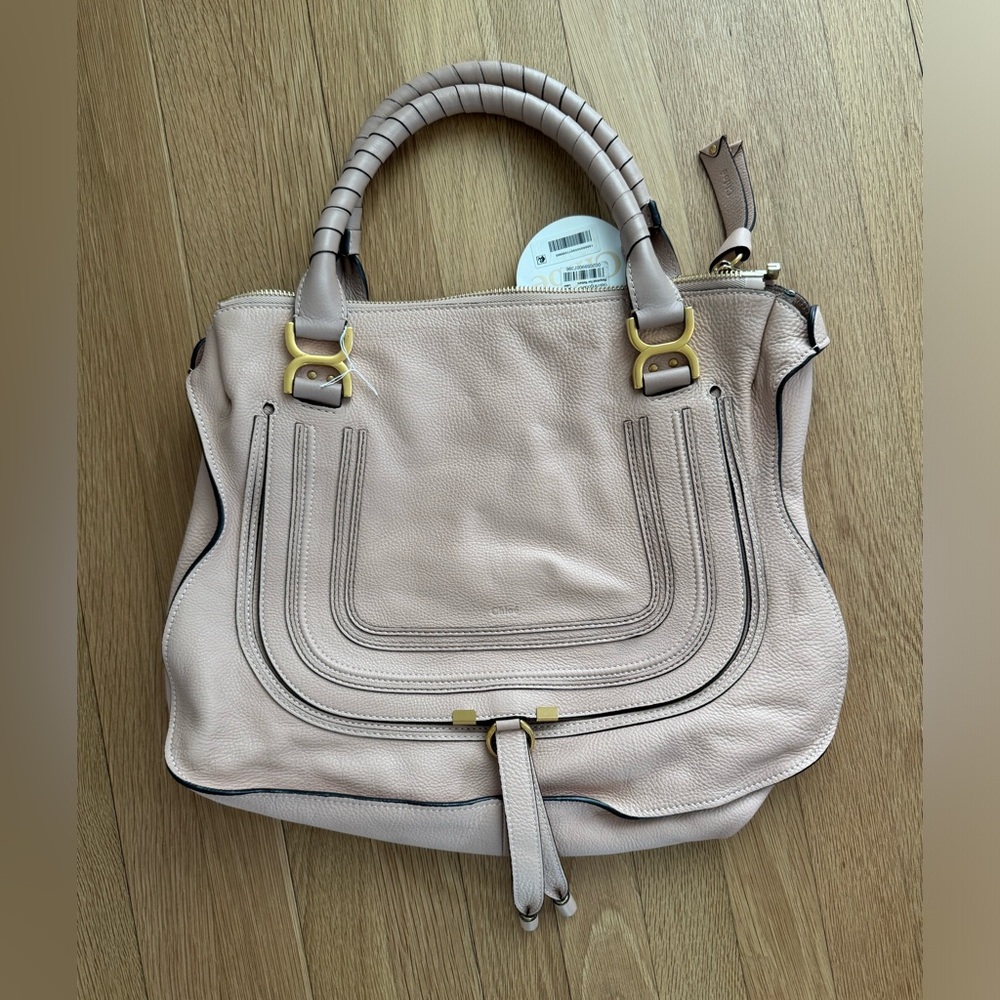 NWT Chloe Marcie Bag - Picture 3 of 10